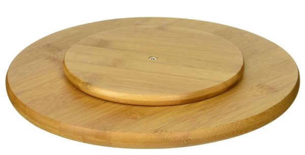 WOODEN LAZY SUSAN - Image 2