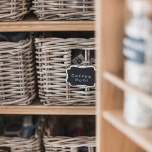 KISO RATTAN BASKET