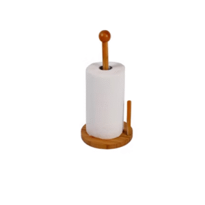 BAMBOO TISSUE HOLDER