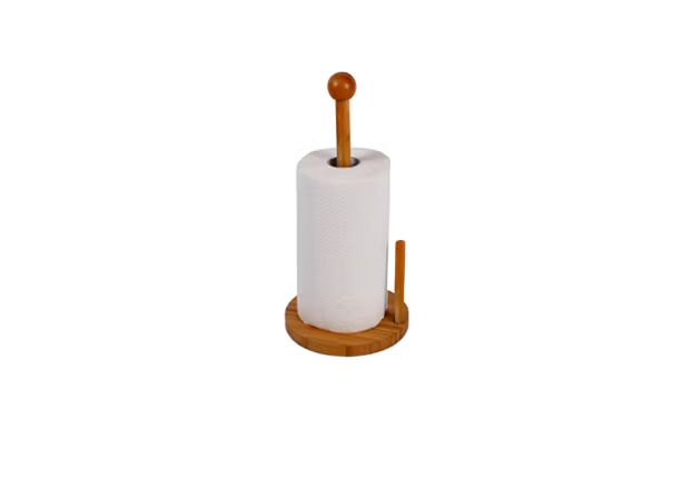 BAMBOO TISSUE HOLDER