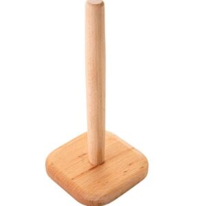 BAMBOO TISSUE HOLDER
