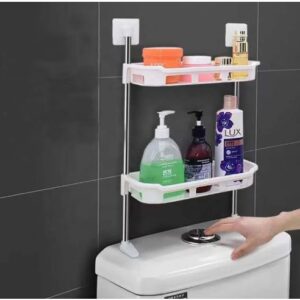 2 STOREY TOILET RACK