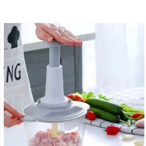 2L HAND PUSH PROCESSOR WITHOUT GRATER