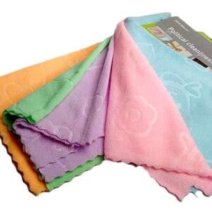 5-SET MICROFIBRE NAPKIN