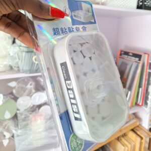 BAISJ WALL HANGING SOAP BOX