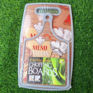 PLASTIC CHOPPING BOARD