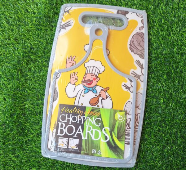 PLASTIC CHOPPING BOARD - Image 2