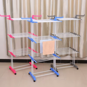 CLOTHES DRYING RACK
