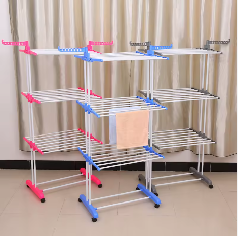 CLOTHES DRYING RACK