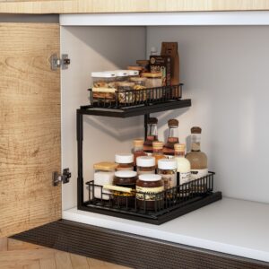 UNDERSINK DRAWER ORGANIZER