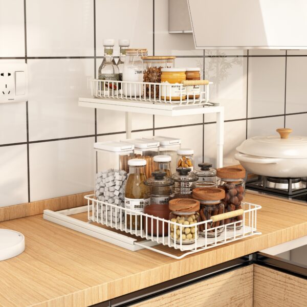 UNDERSINK DRAWER ORGANIZER - Image 4