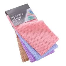 5-SET MICROFIBRE NAPKIN