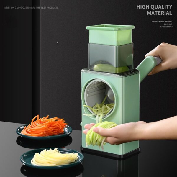 MULTIFUNCTION VEGETABLE CUTTER