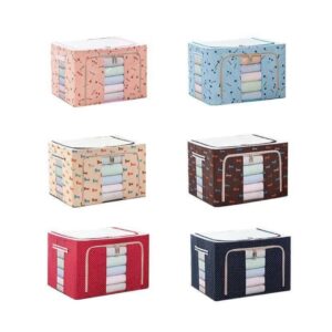 ZIPPED WARDROBE ORGANIZER