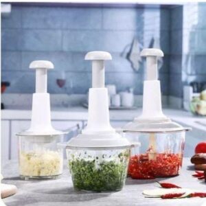 1.5L HAND PUSH PROCESSOR WITH GRATER