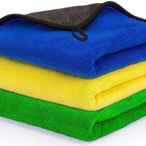 3-SET MICROFIBRE NAPKIN
