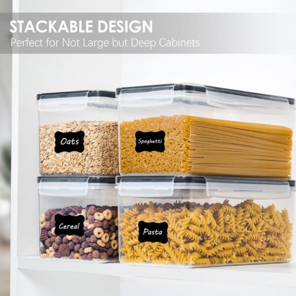 3.2L PLASTIC STORAGE BOWL