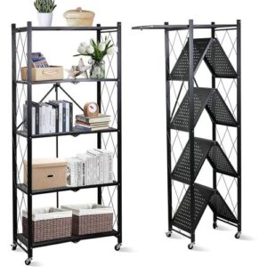 METAL SHELVES