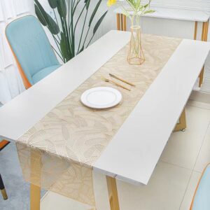 TABLE RUNNER GOLD