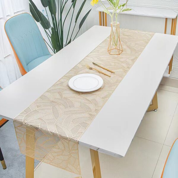 TABLE RUNNER GOLD