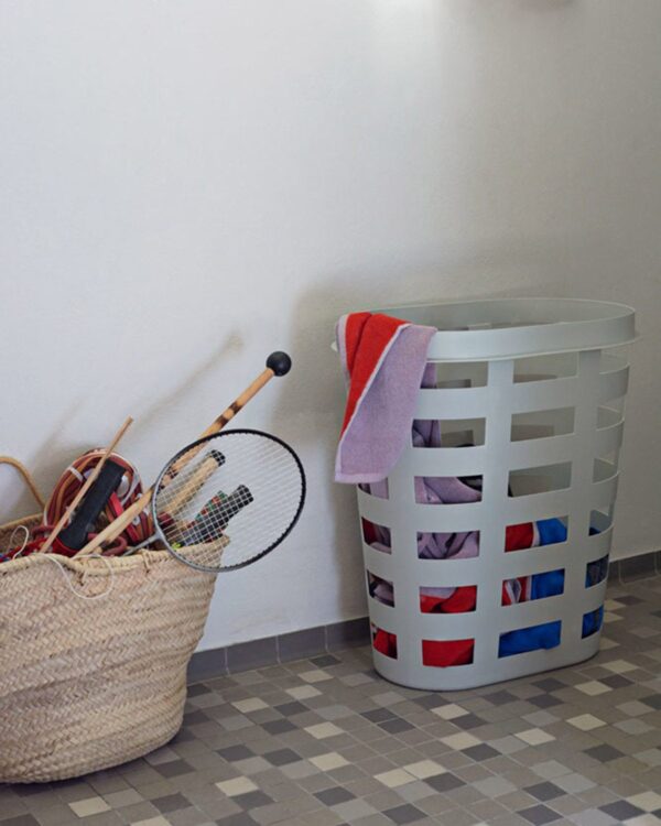 EXTRA LARGE LAUNDRY BASKET WITHOUT LID - Image 3