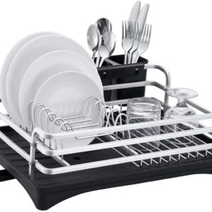 IRON DISH DRAINER (ONE LAYER)
