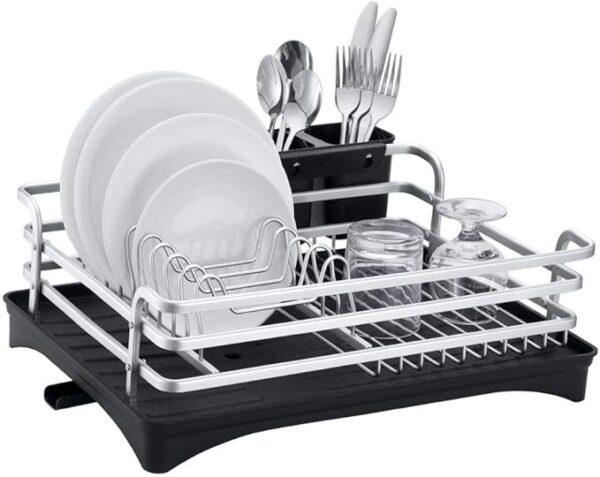 IRON DISH DRAINER (ONE LAYER)