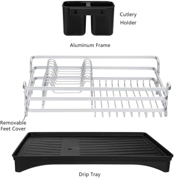 IRON DISH DRAINER (ONE LAYER) - Image 4