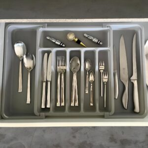 KITCHEN TABLEWARE CUTLERY STORAGE BOX