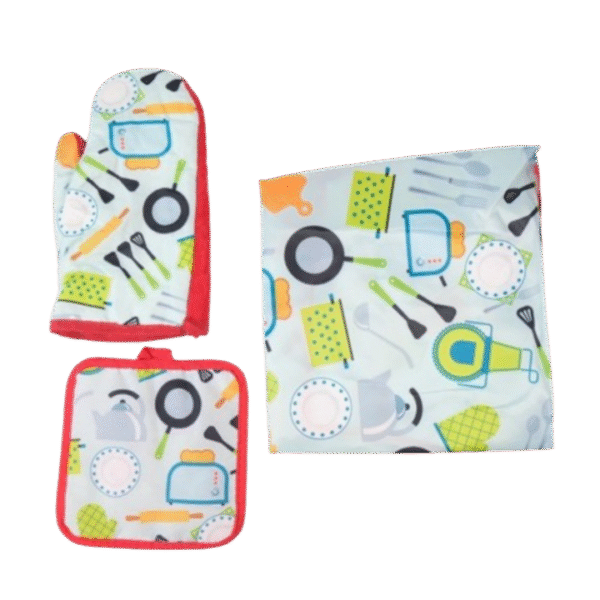 ONLY SUN APRON SET