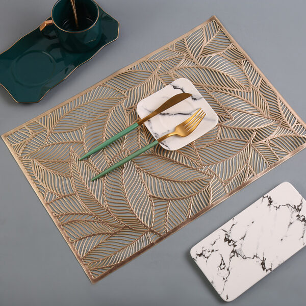 RECTANGULAR PLACEMAT (SET OF 6)