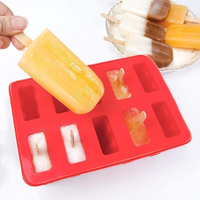 10 SLOT POPSICLE MOULD - Image 2
