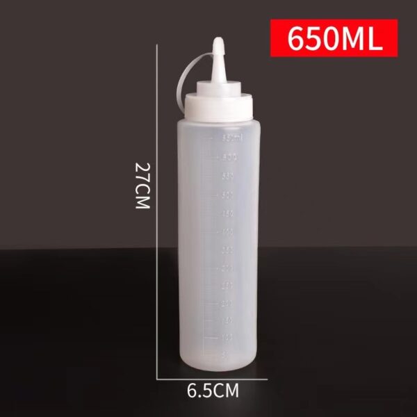 SQUEEZE BOTTLE (650ML) - Image 3