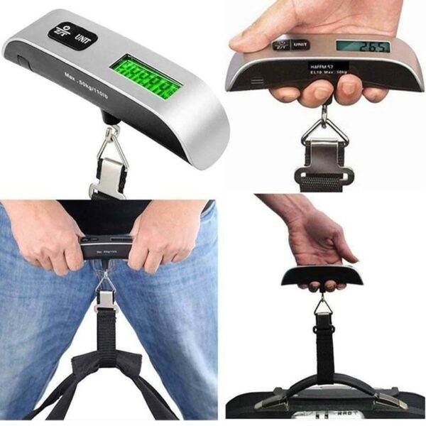 ELECTRONIC LUGGAGE SCALE - Image 2