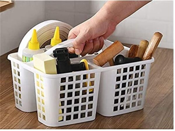 MULTIPURPOSE CADDY WITH HANDLE