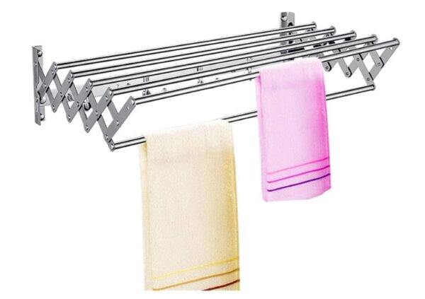 EXTENSIBLE CLOTH HANGER (100CM) - Image 2