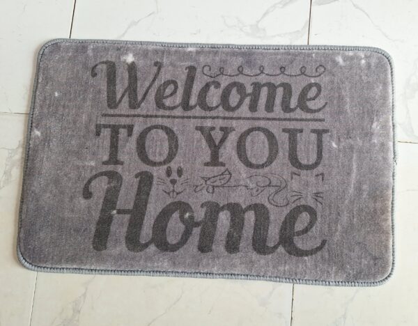 HOME RUGS (GREY) - Image 3