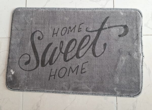 HOME RUGS (GREY) - Image 2