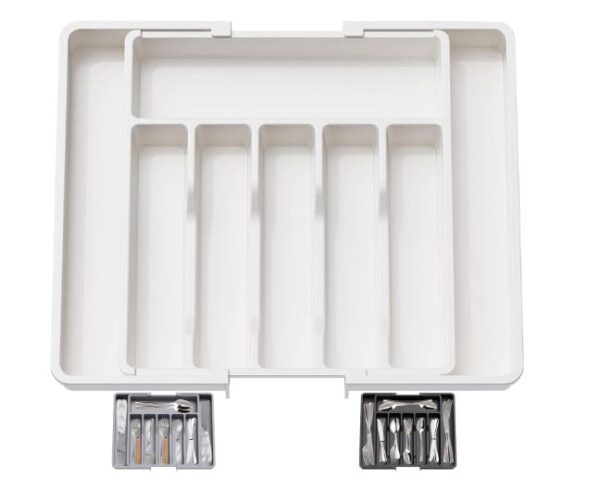KITCHEN TABLEWARE CUTLERY STORAGE BOX