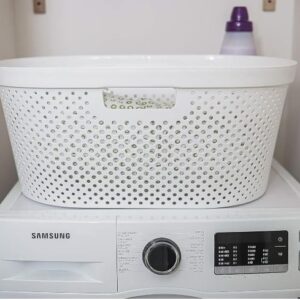 LAUNDRY HAMPER BASKET