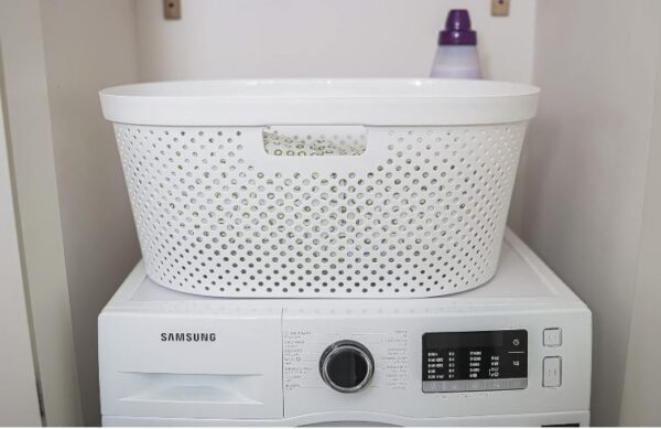 LAUNDRY HAMPER BASKET