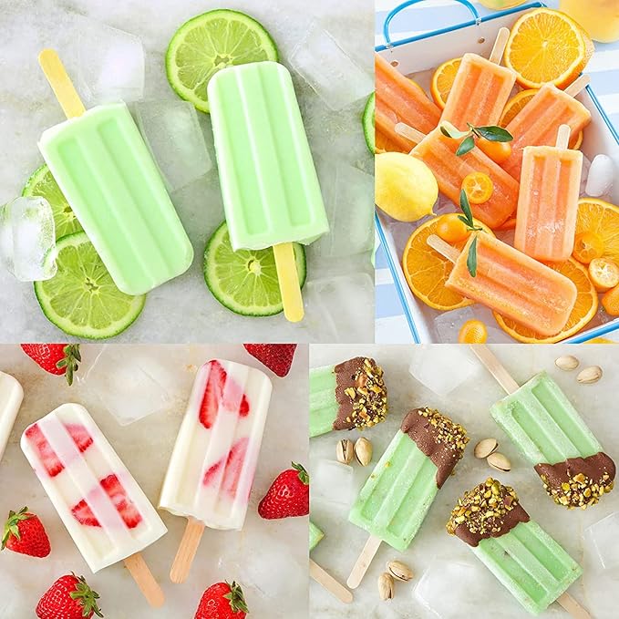 10 SLOT POPSICLE MOULD - Image 3