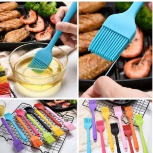 SILICON OIL BRUSH