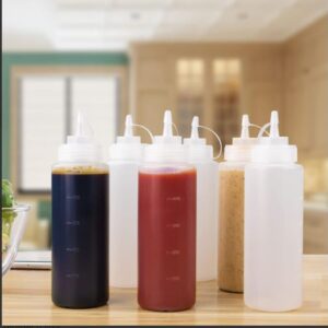 SQUEEZE BOTTLE (650ML)