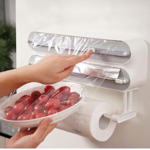 2-IN-1 FOIL HOLDER