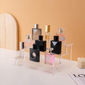 3-STEP ACRYLIC RACK