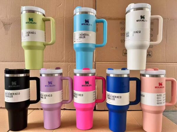 STANLEY INSULATED TUMBLER