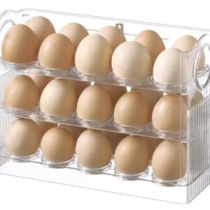 ACRYLIC EGG BOX (30 GRID)