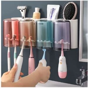 BAISJ TOOTHBRUSH HOLDER
