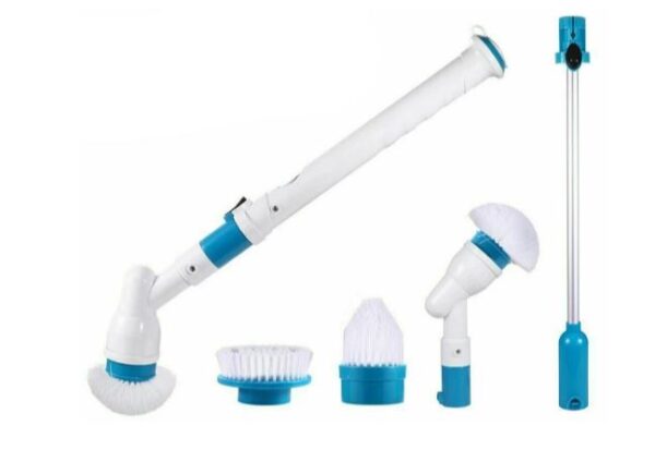 HURRICANE SPIN SCRUBBER
